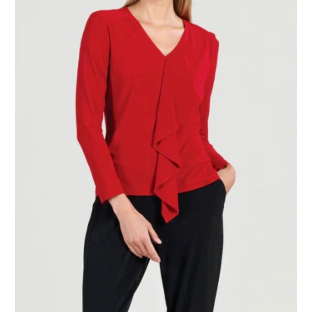 Clara Sunwoo Cascade Drop Top
